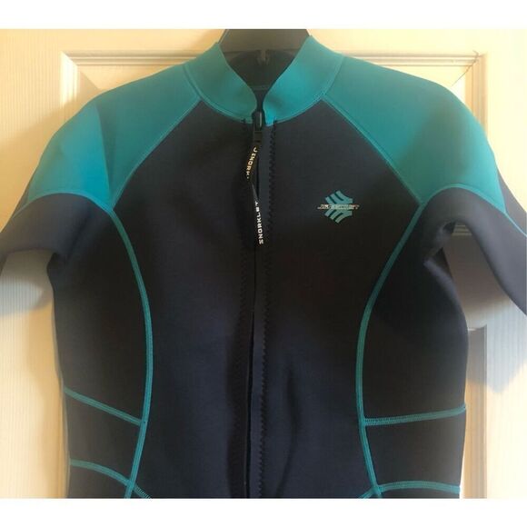 Jsnorklet Wetsuit Size 2XL - Picture 3 of 6